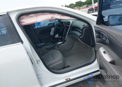 2016 Chevrolet Malibu Limited Ls z USA, uszkodzony, nr VIN 1G11B5SA5GF167827